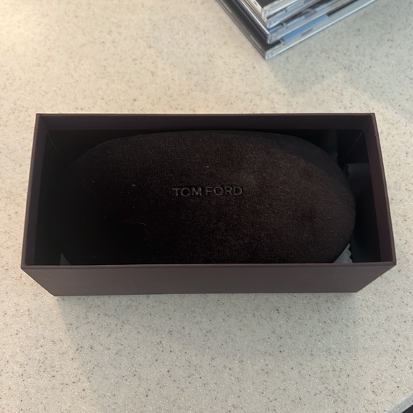 Tom Ford TF 614 - Picture 4 of 6